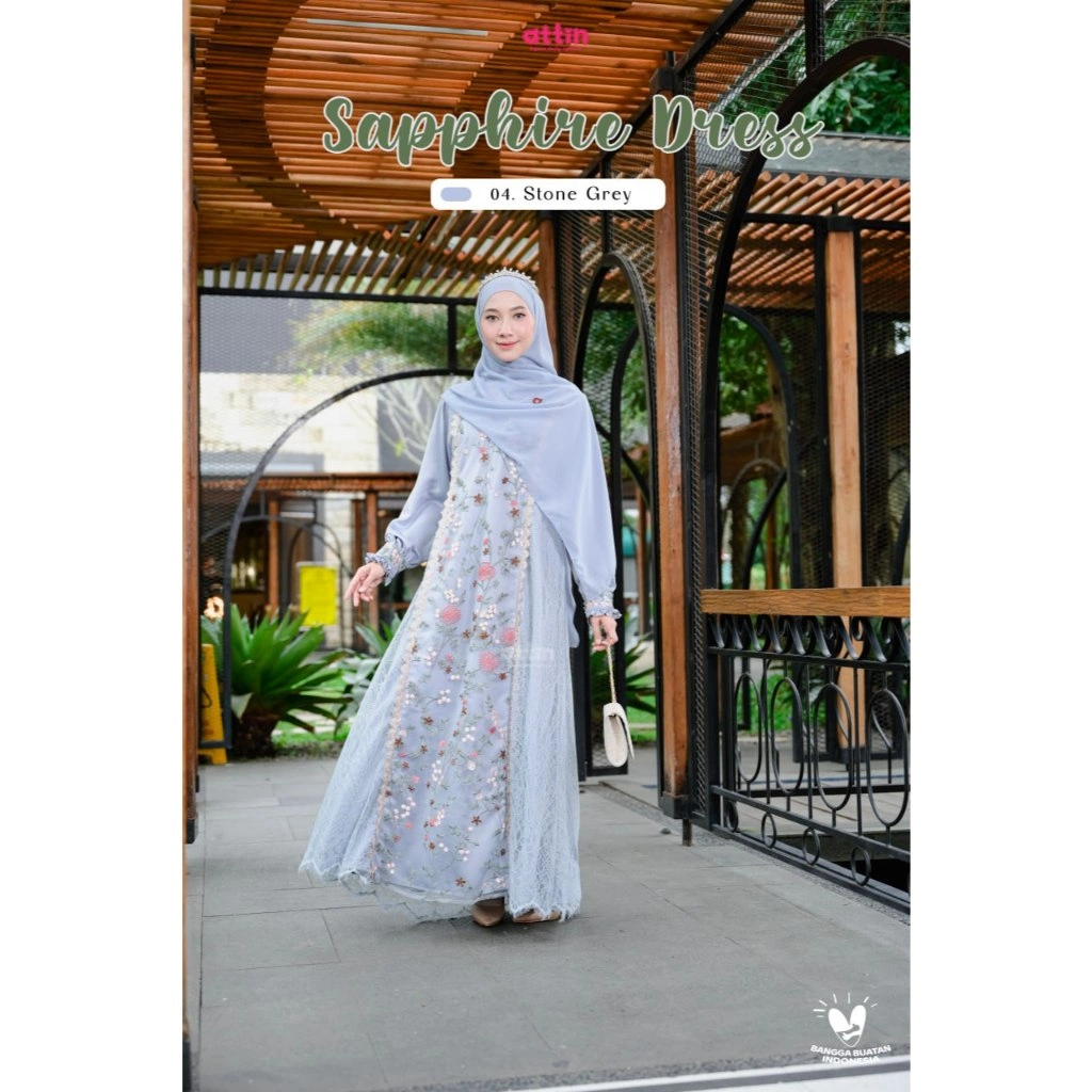 SAPPHIRE DRESS thumb 44