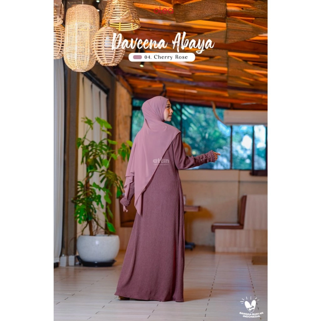 DAVEENA ABAYA thumb 39