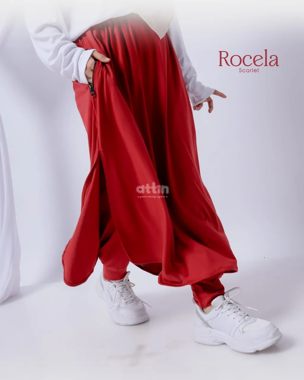 ROCELA ZIP DAN NON ZIP thumb 1