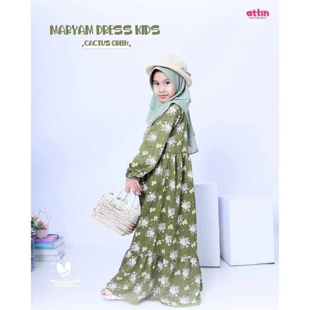 MARYAM DRESS KIDS thumb 17