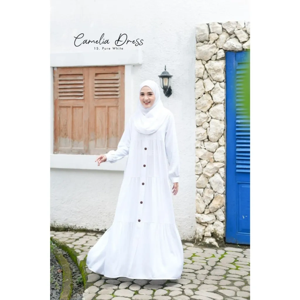 CAMELIA DRESS MOM thumb 24