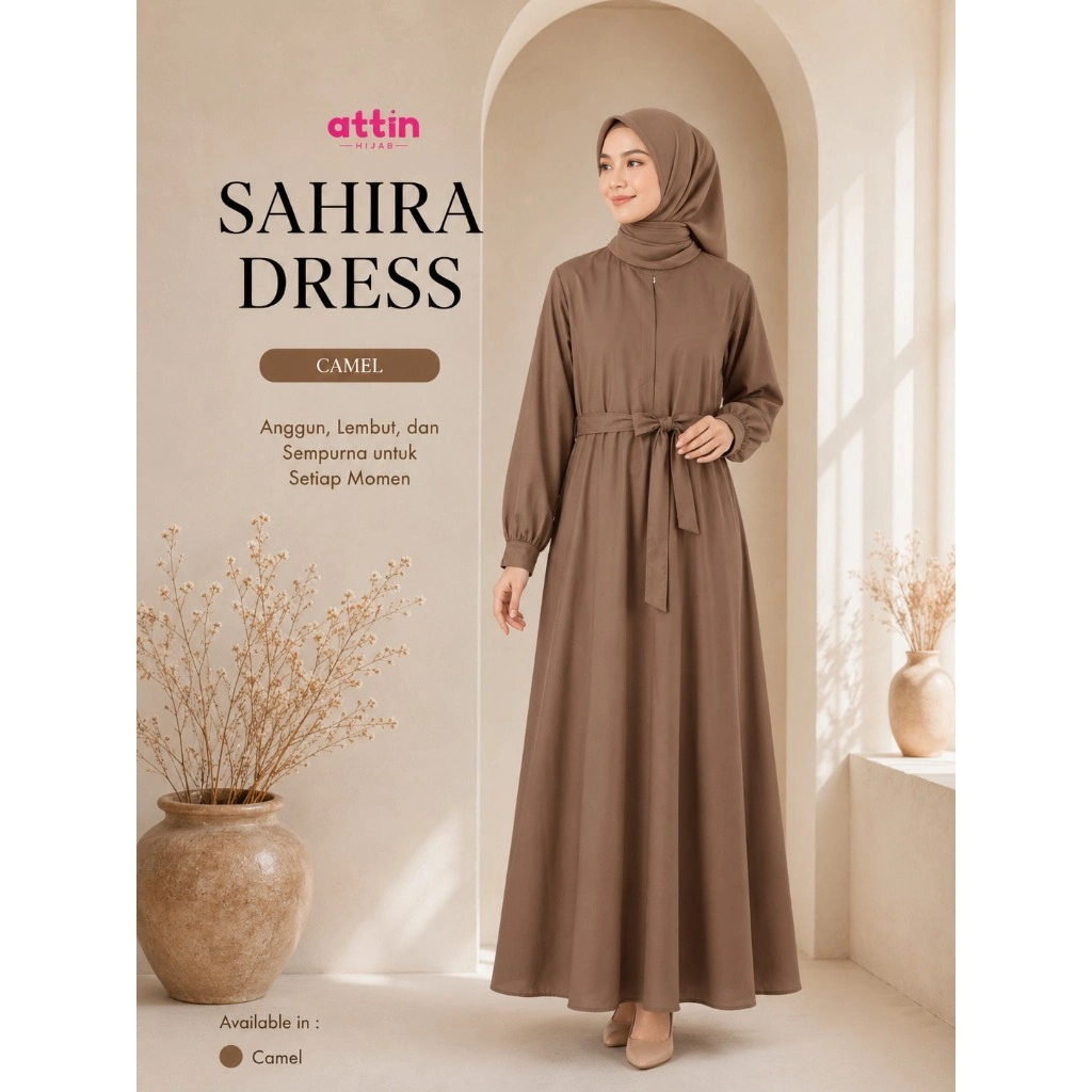 SAHIRA DRESS thumb 90