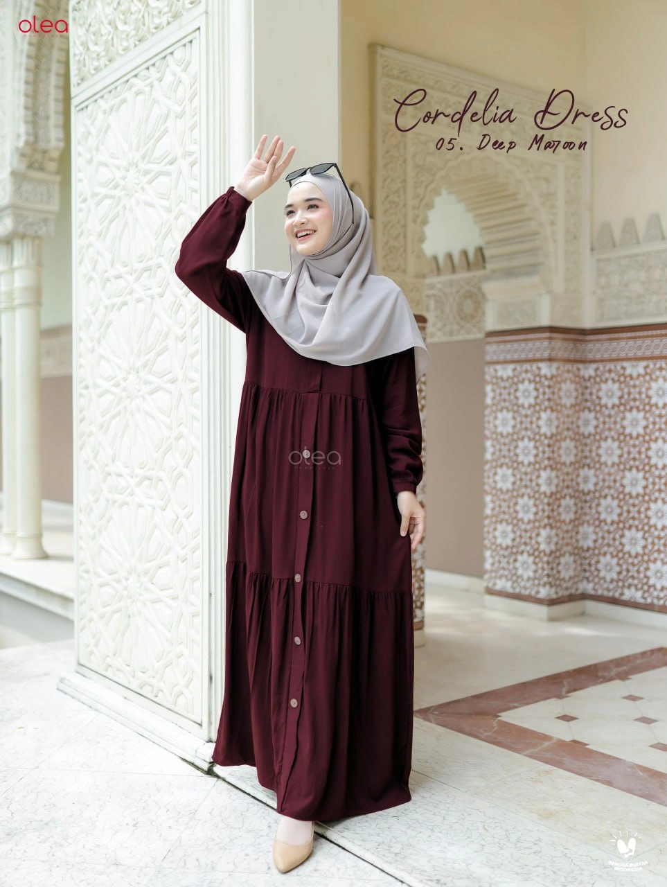 CORDELIA DRESS thumb 49