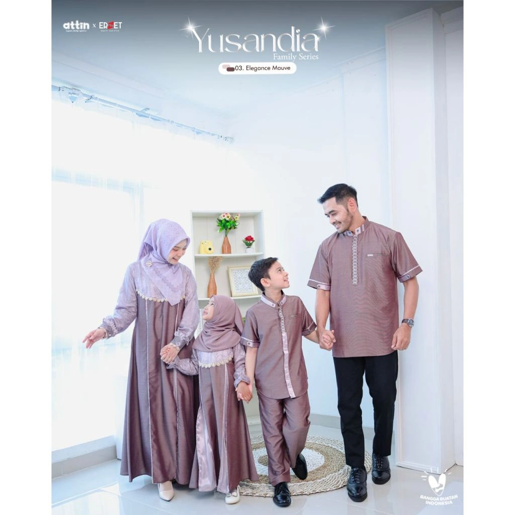 YUSANDIA SERIES 03 ELEGANCE MAUVE thumb 74