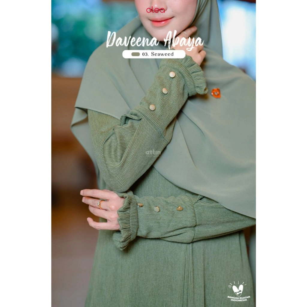DAVEENA ABAYA thumb 38