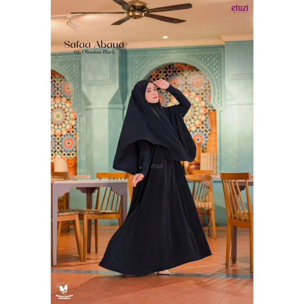 SAFAA ABAYA thumb 48