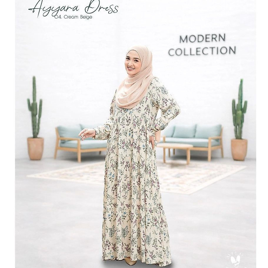 AYYARA DRESS