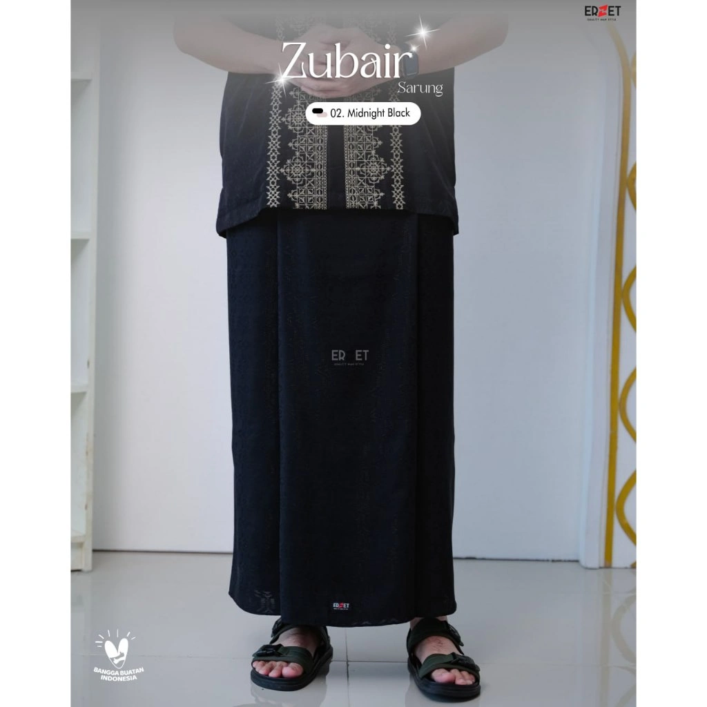ZUBAIR SARUNG thumb 13