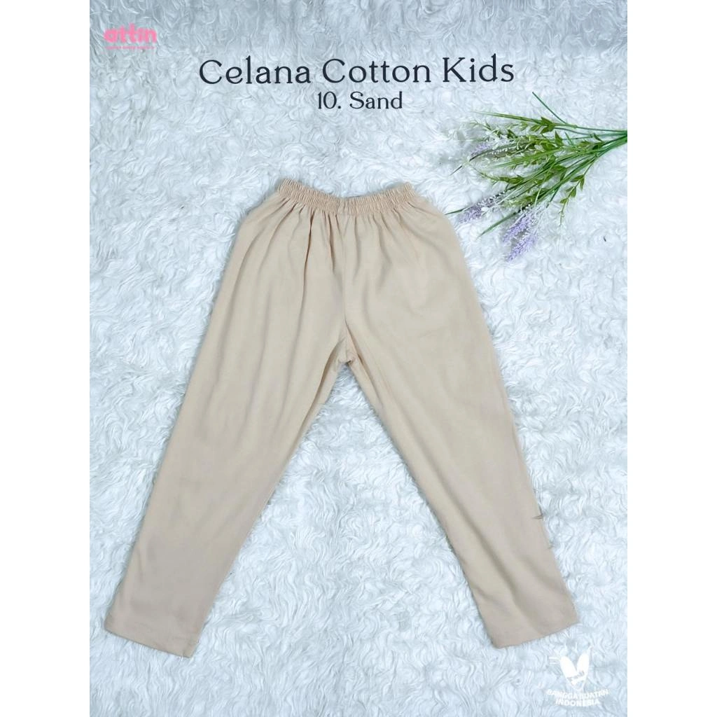 CELANA COTTON KIDS thumb 20