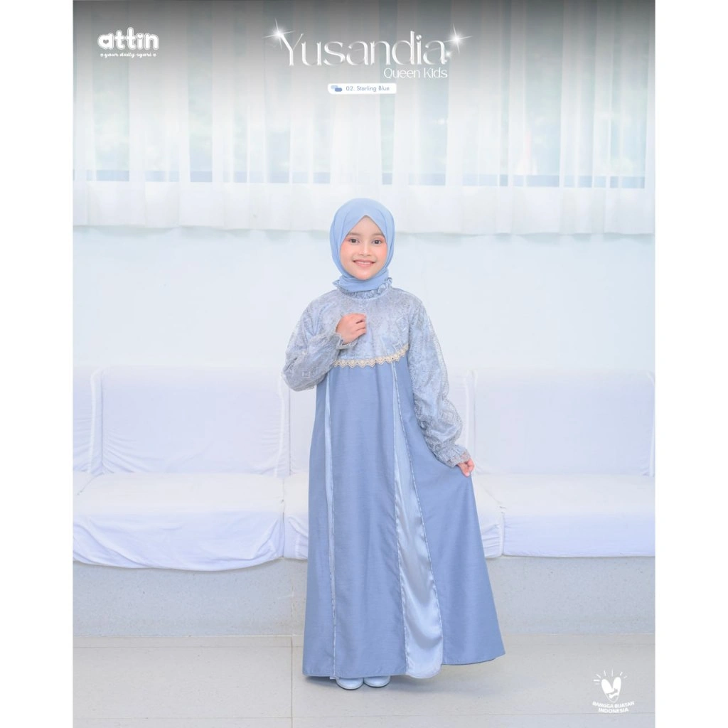 YUSANDIA SERIES 02 STARLING BLUE thumb 53