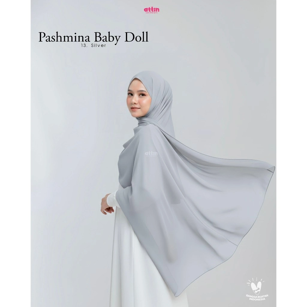 PASHMINA BABY DOLL thumb 30
