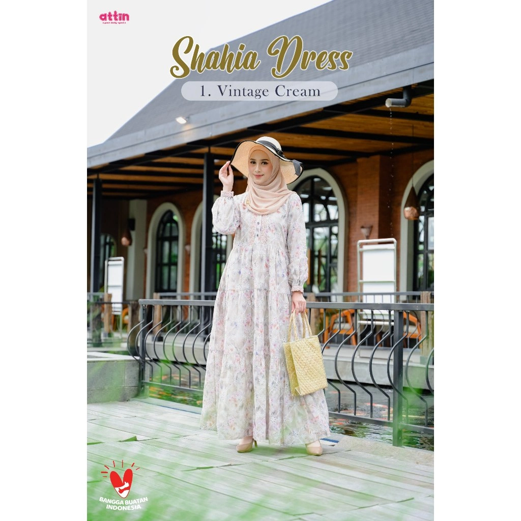 SHAHIA DRESS thumb 17