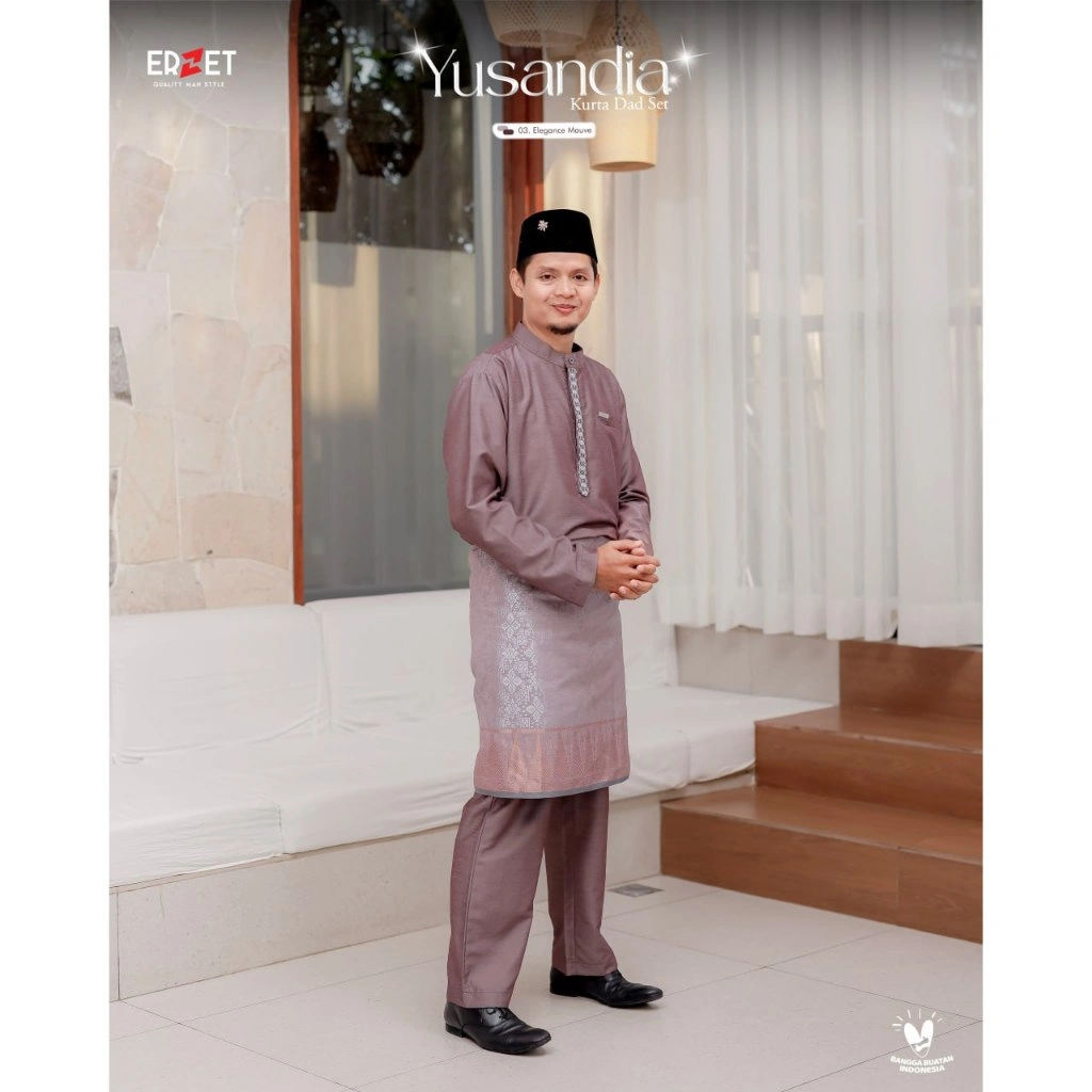 YUSANDIA SERIES 03 ELEGANCE MAUVE thumb 26