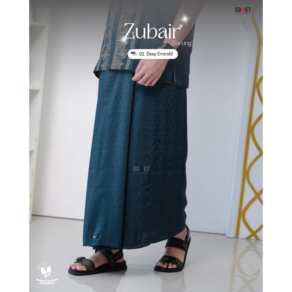 ZUBAIR SARUNG thumb 12