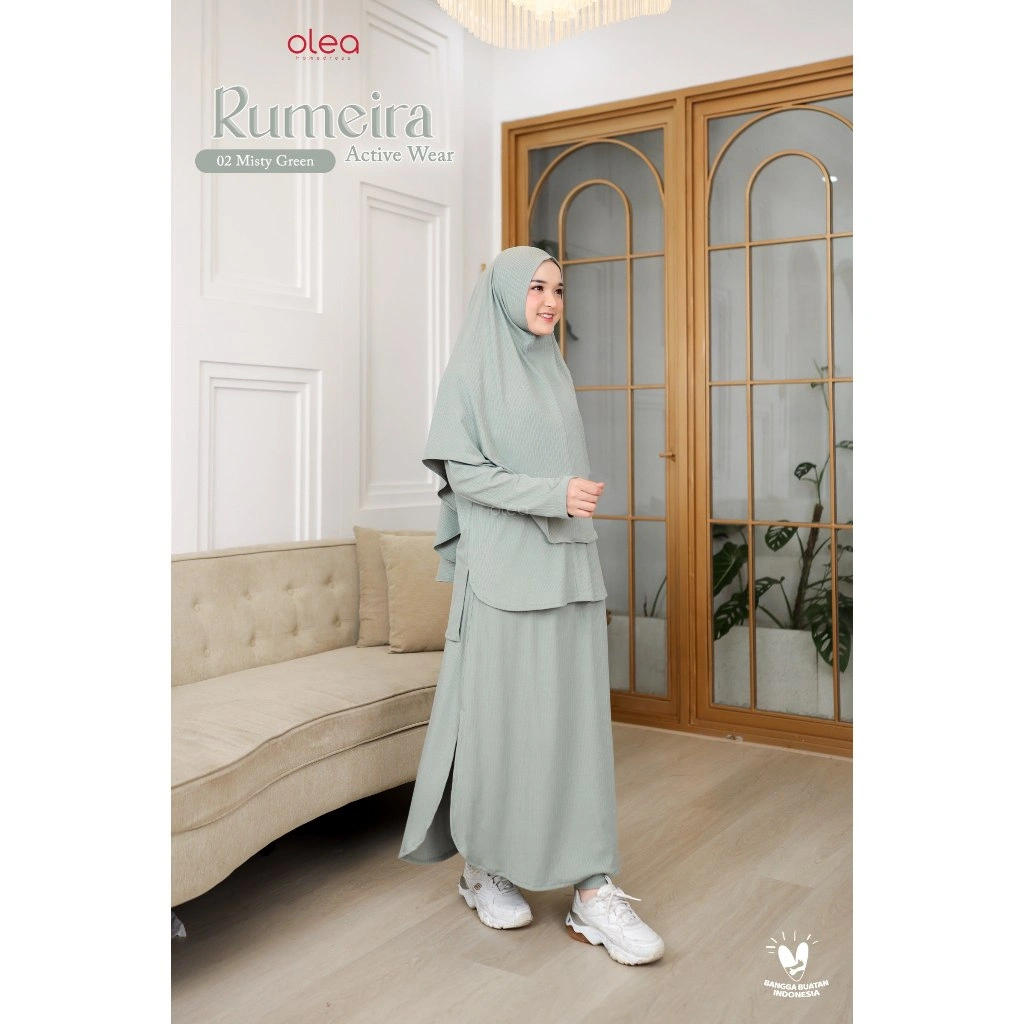 RUMEIRA ACTIVE WEAR