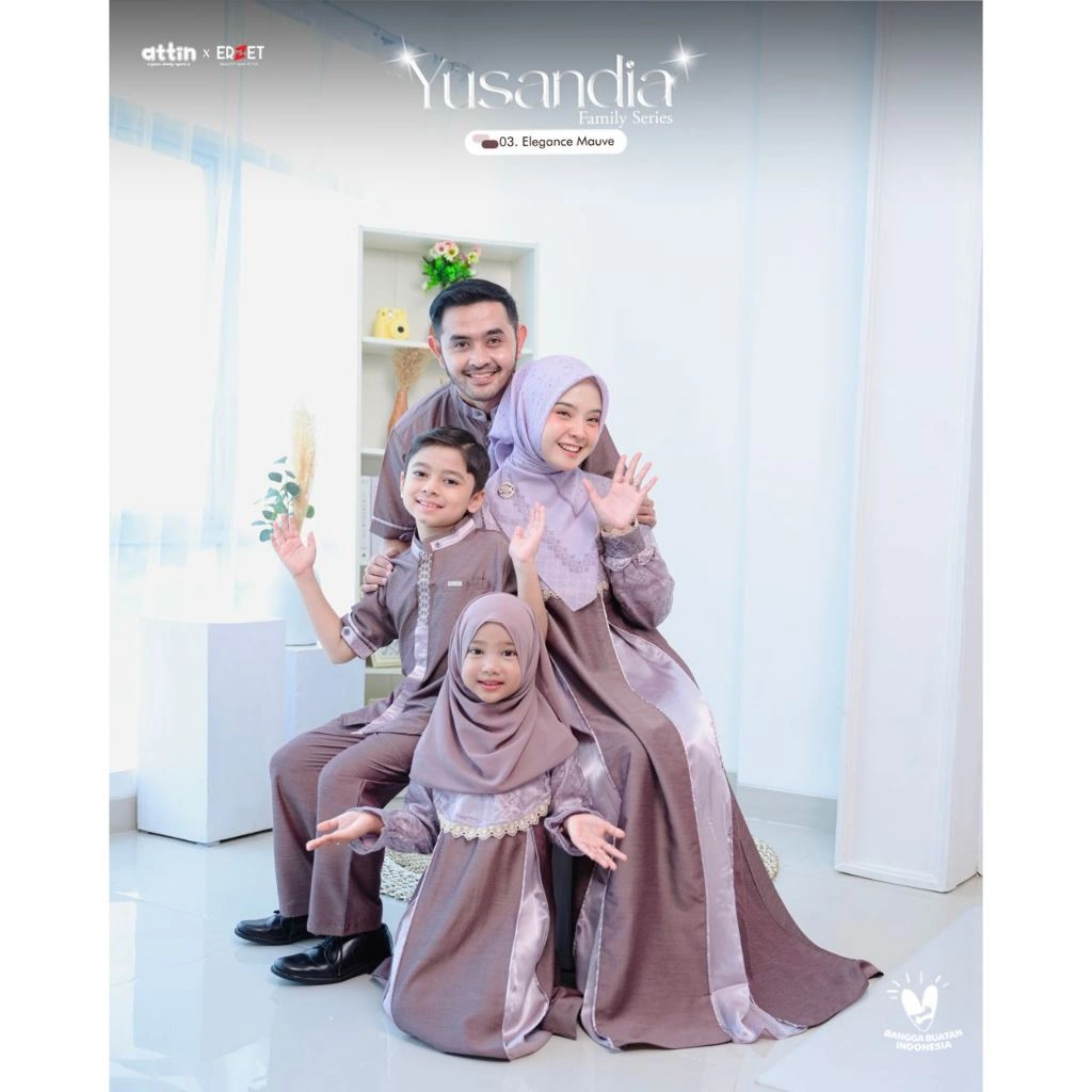 YUSANDIA SERIES 03 ELEGANCE MAUVE thumb 77