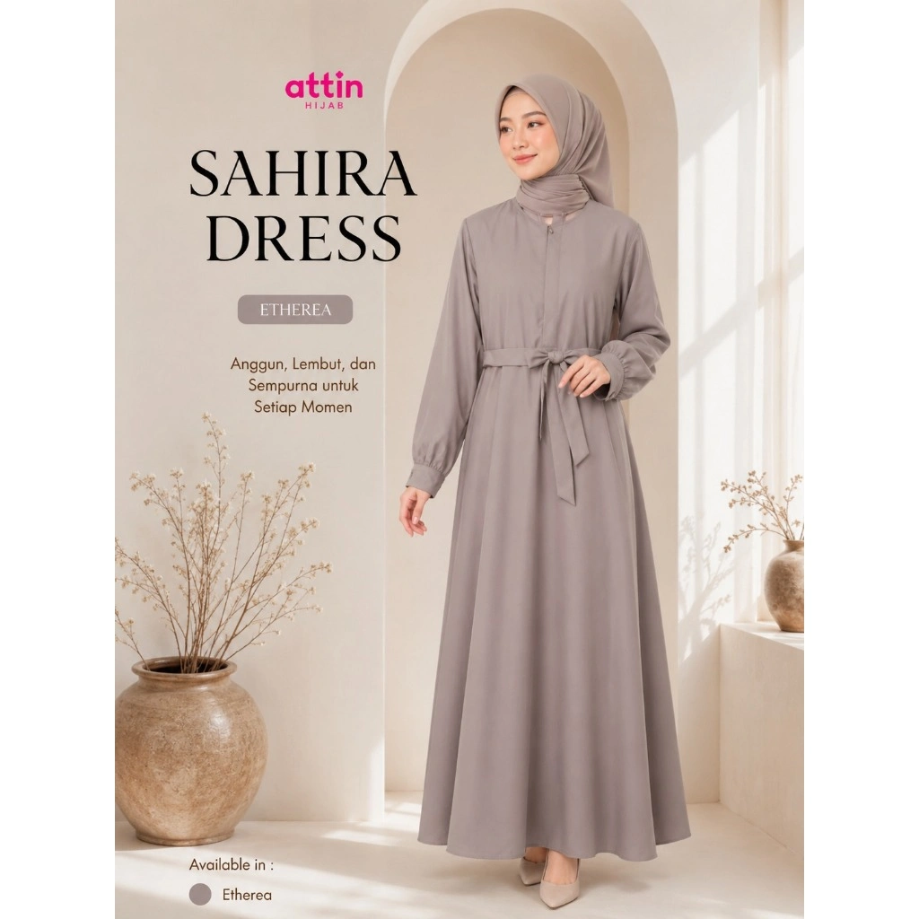 SAHIRA DRESS thumb 58