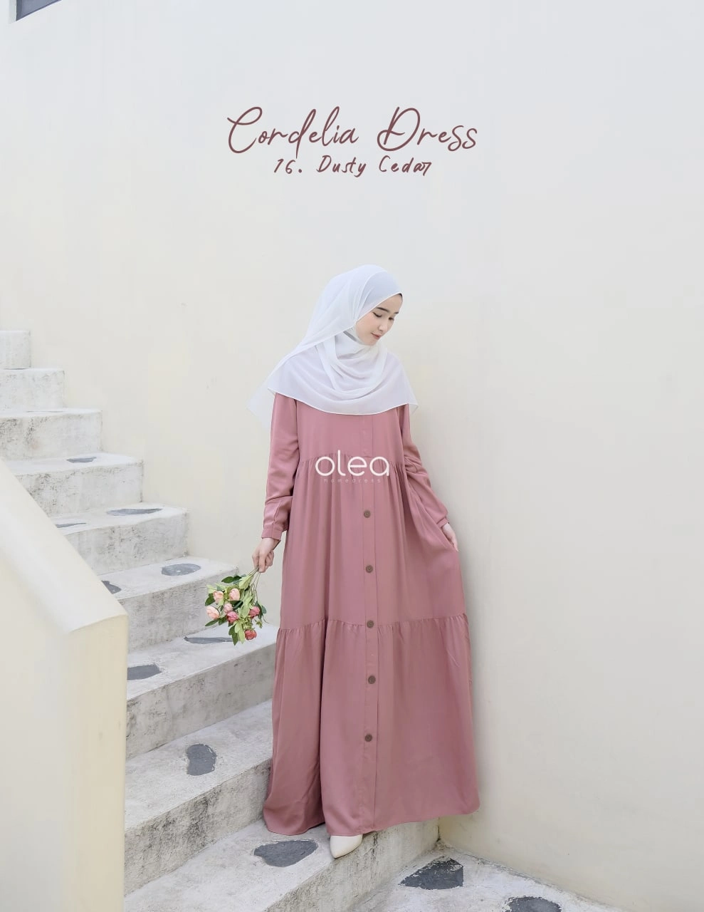 CORDELIA DRESS thumb 45