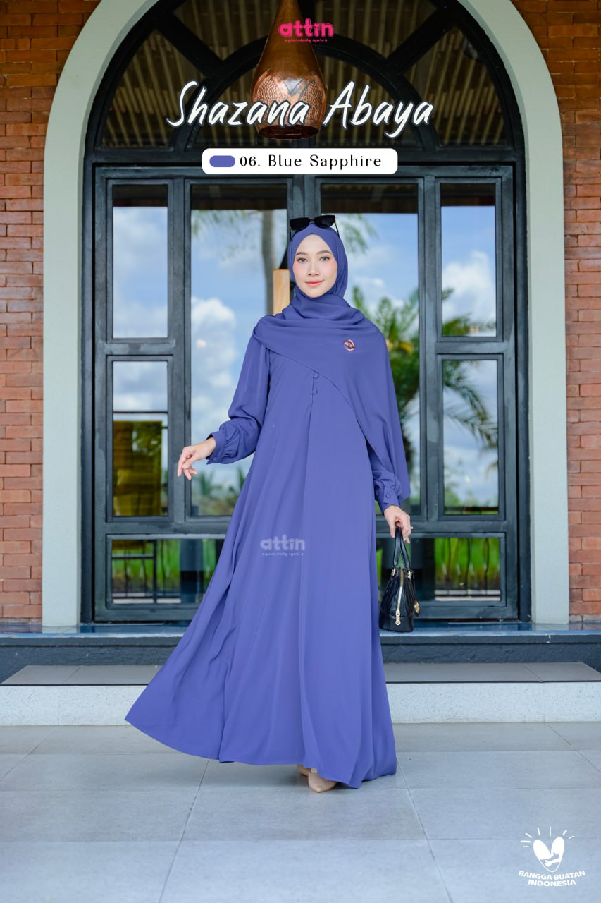 Attin - Shazana Dress Only thumb 11
