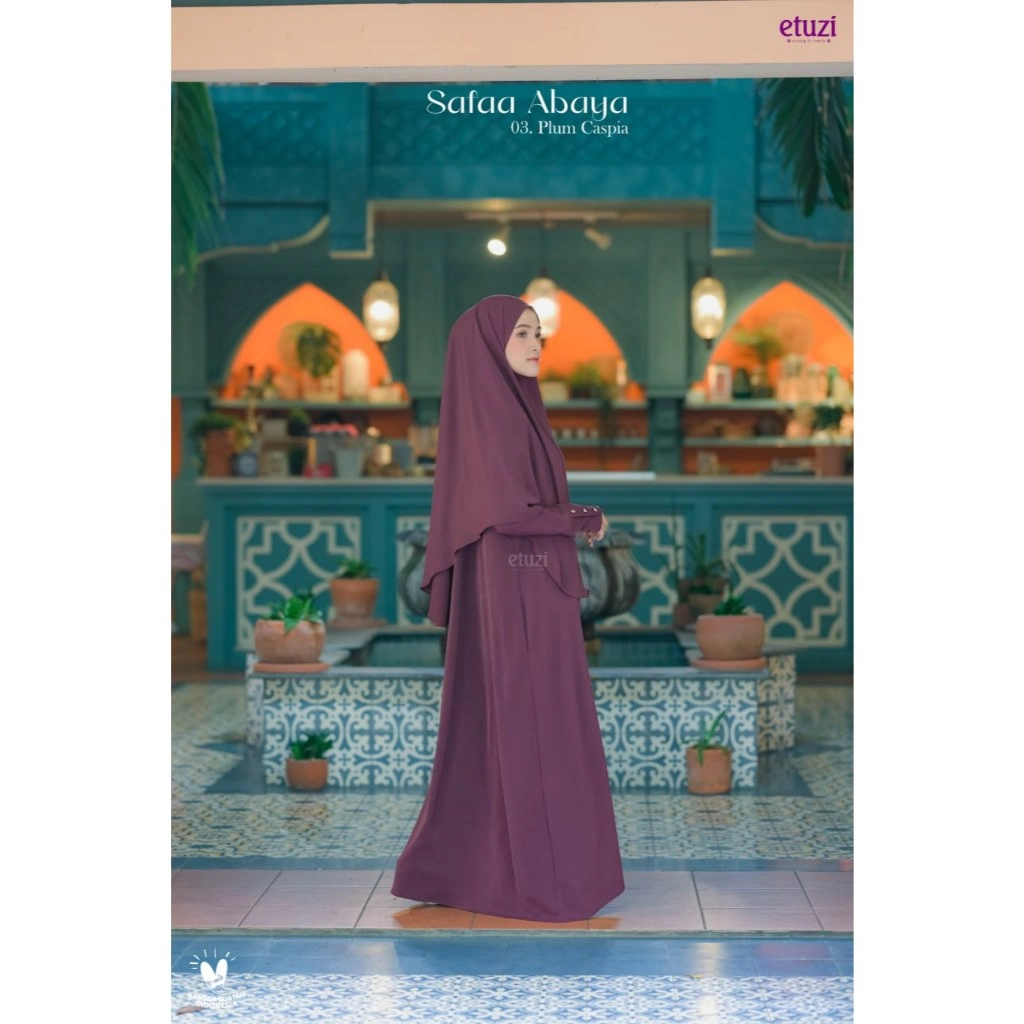 SAFAA ABAYA thumb 76