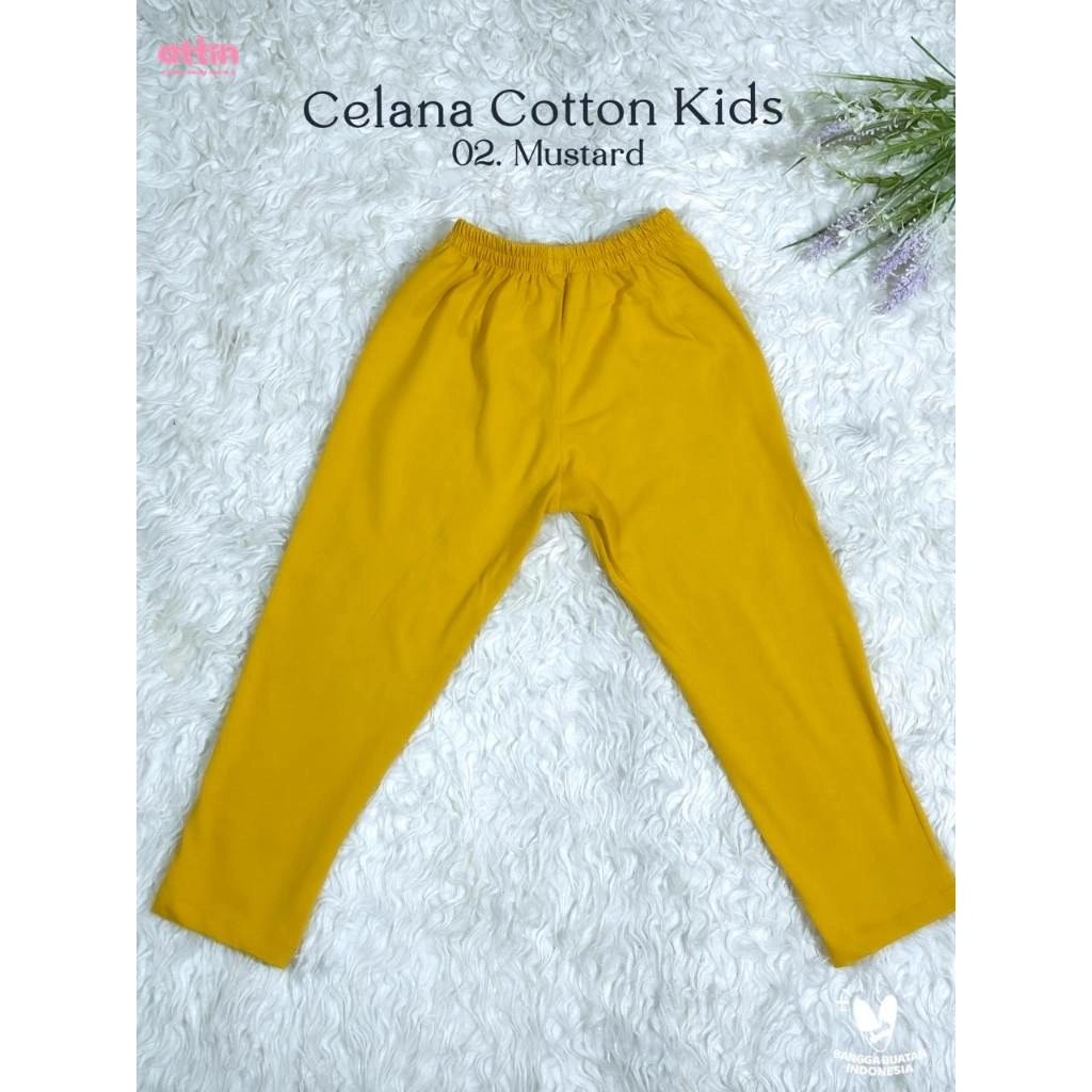 CELANA COTTON KIDS thumb 50