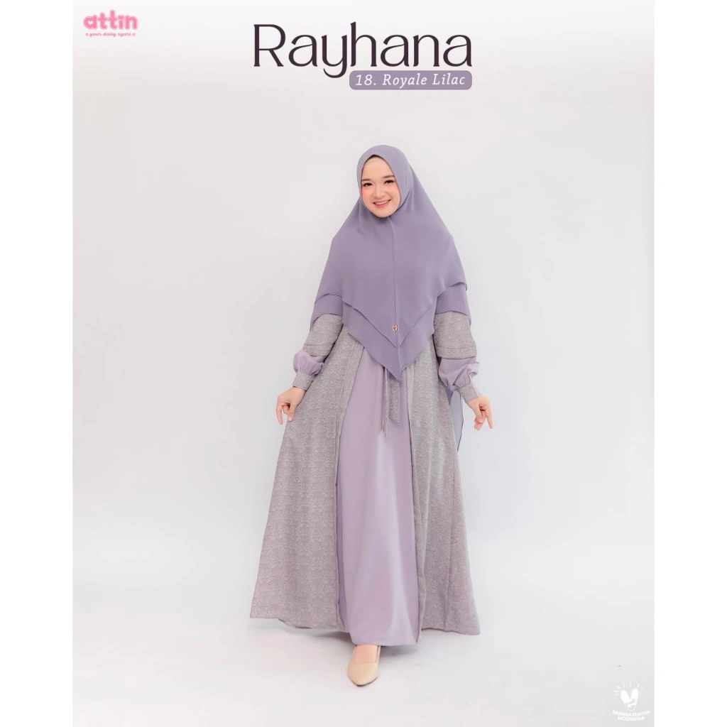 RAYHANA DRESS thumb 90