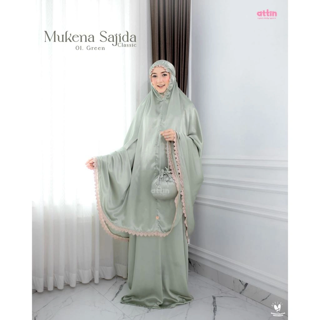 MUKENA SAJIDA thumb 1