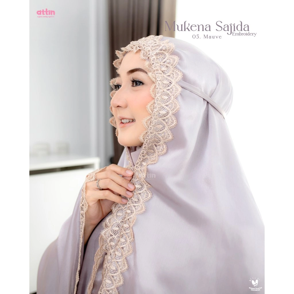 MUKENA SAJIDA thumb 15