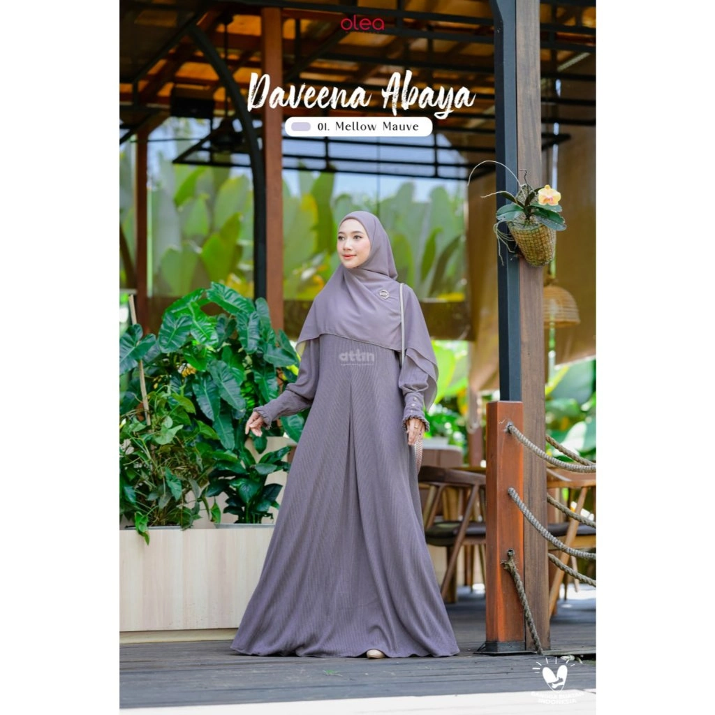 DAVEENA ABAYA thumb 25
