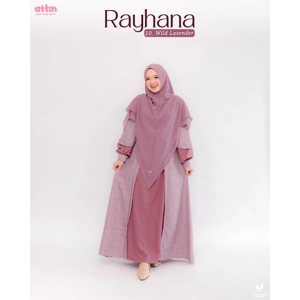 RAYHANA DRESS thumb 65