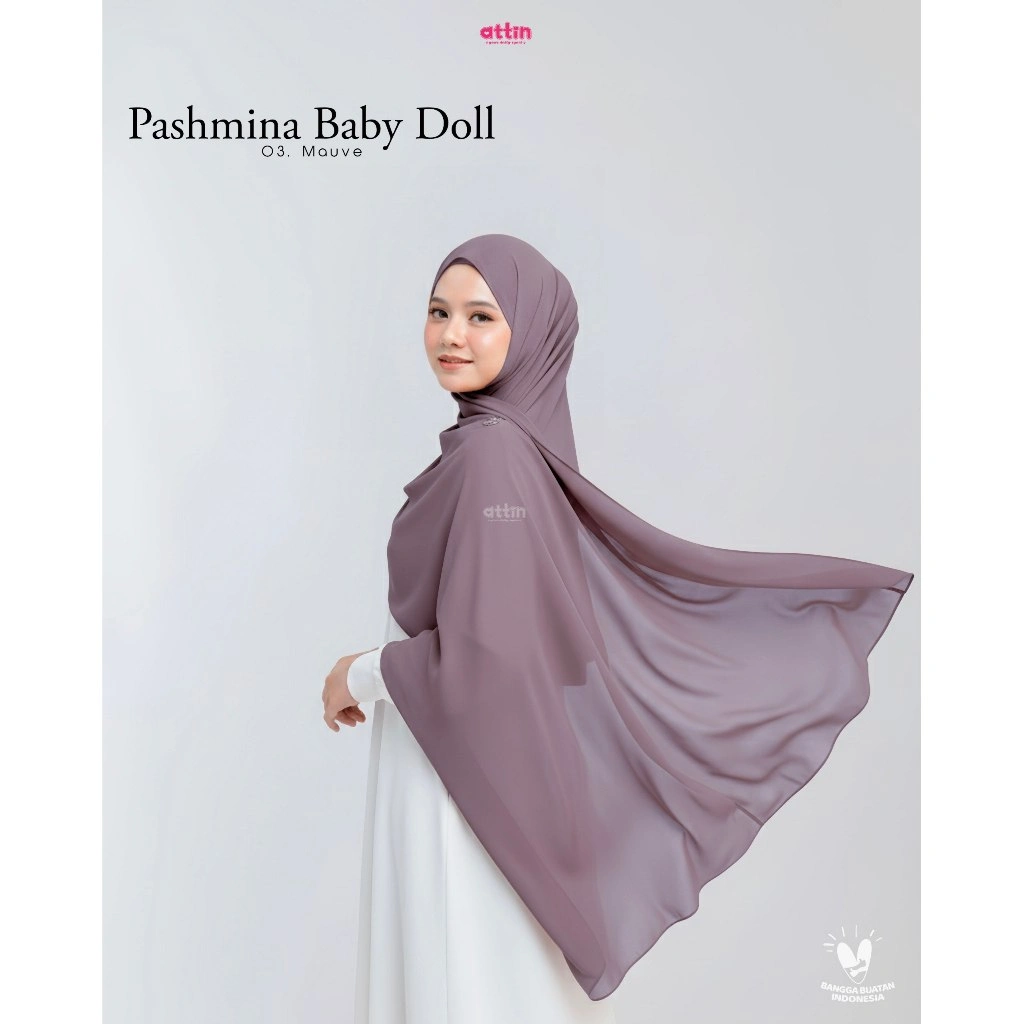 PASHMINA BABY DOLL thumb 31