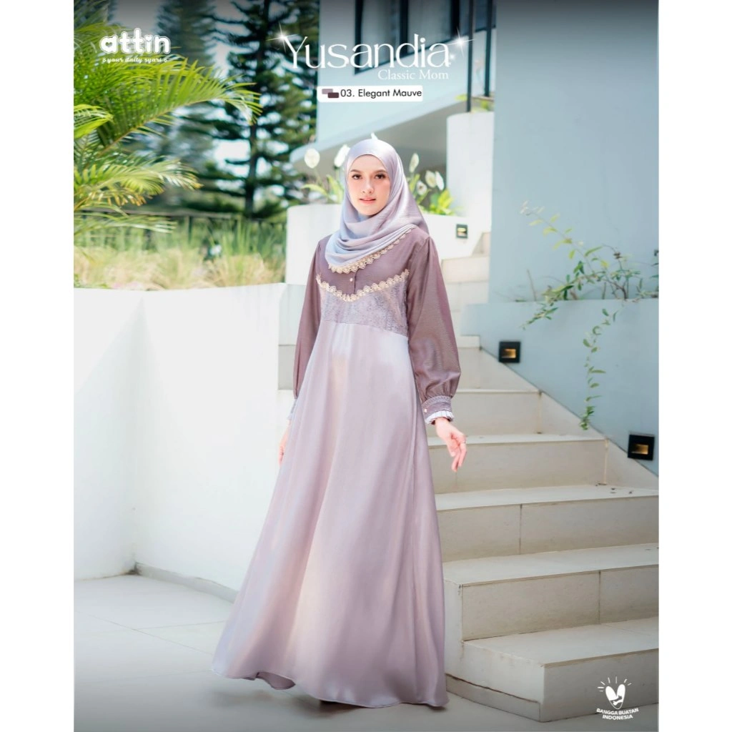 YUSANDIA SERIES 03 ELEGANCE MAUVE thumb 6