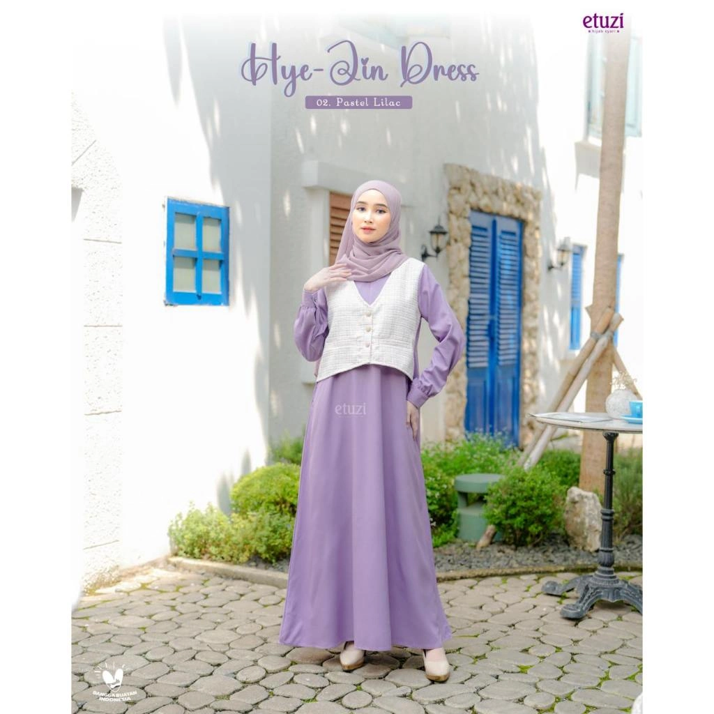 Hye-Jin Dress thumb 23