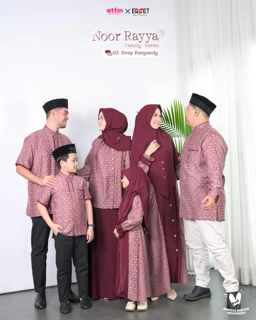 NOOR RAYYA 05 DEEP BURGUNDY thumb 70