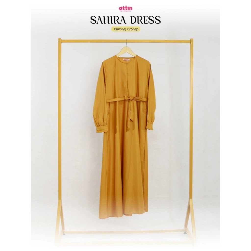 SAHIRA DRESS thumb 34