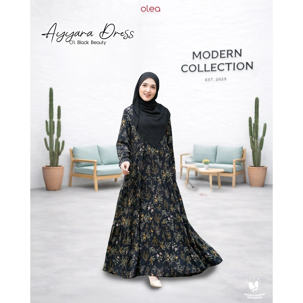 AYYARA DRESS thumb 26