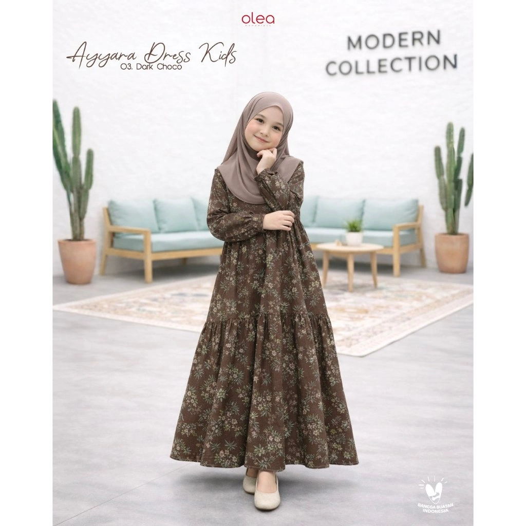 AYYARA DRESS thumb 62