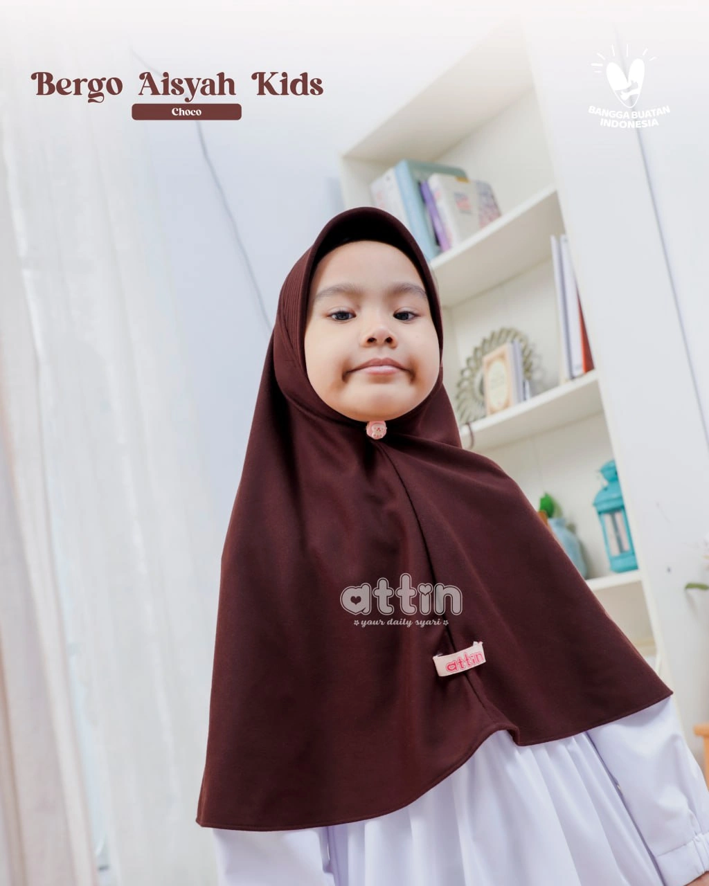 BERGO AISYAH KIDS thumb 3