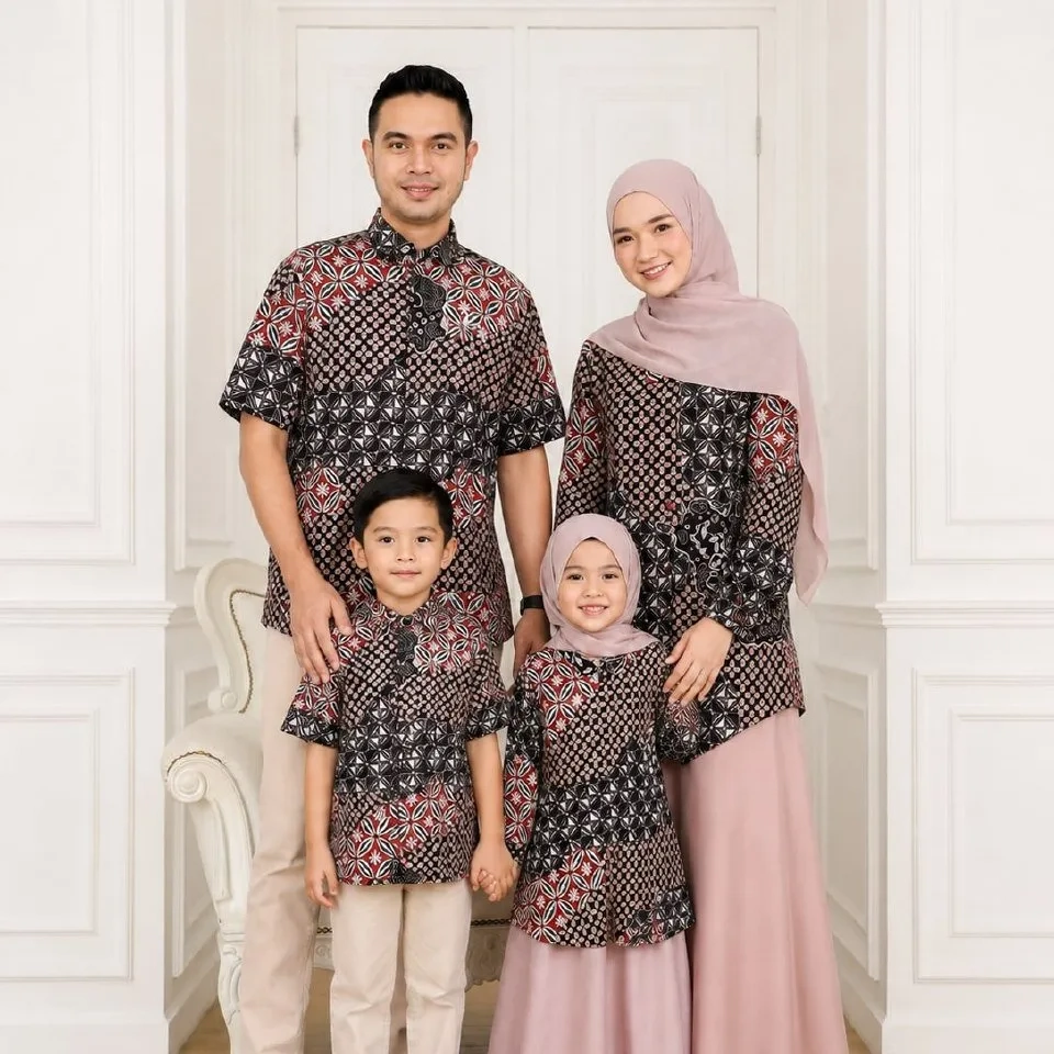 ARJUNA ANJANI 04 DUSTY BLUSH