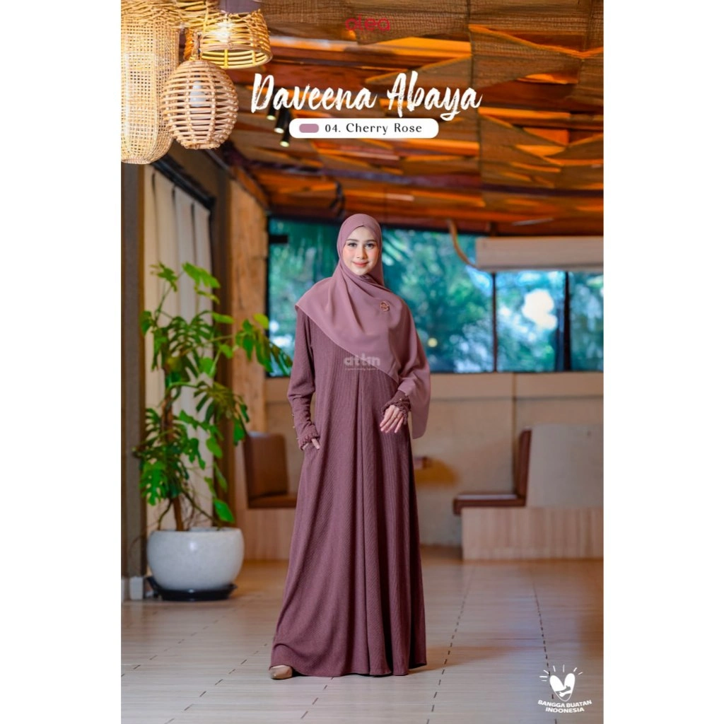 DAVEENA ABAYA thumb 6