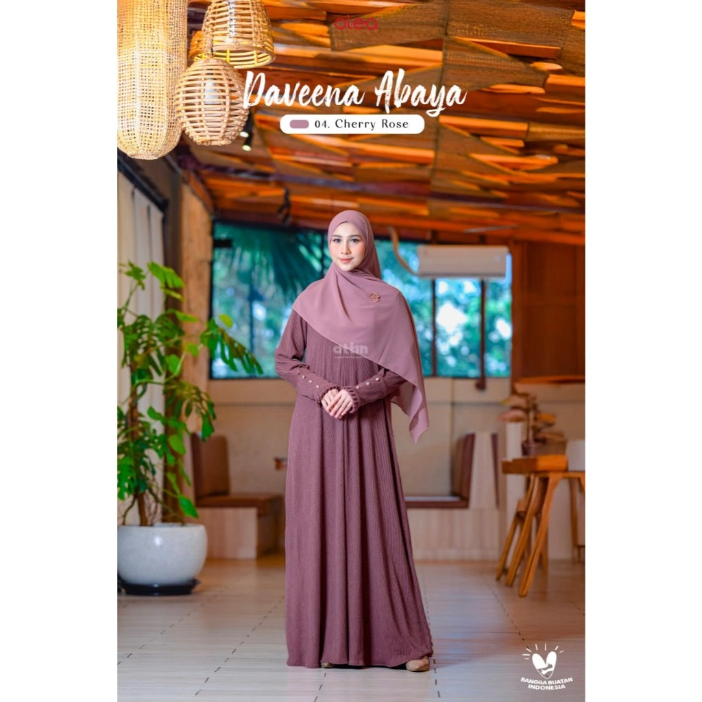 DAVEENA ABAYA
