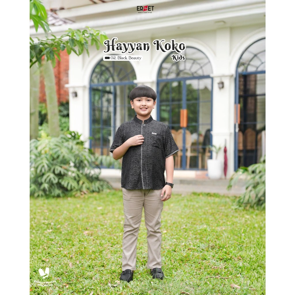HAYYAN HANIYYA 02 BLACK BEAUTY thumb 14