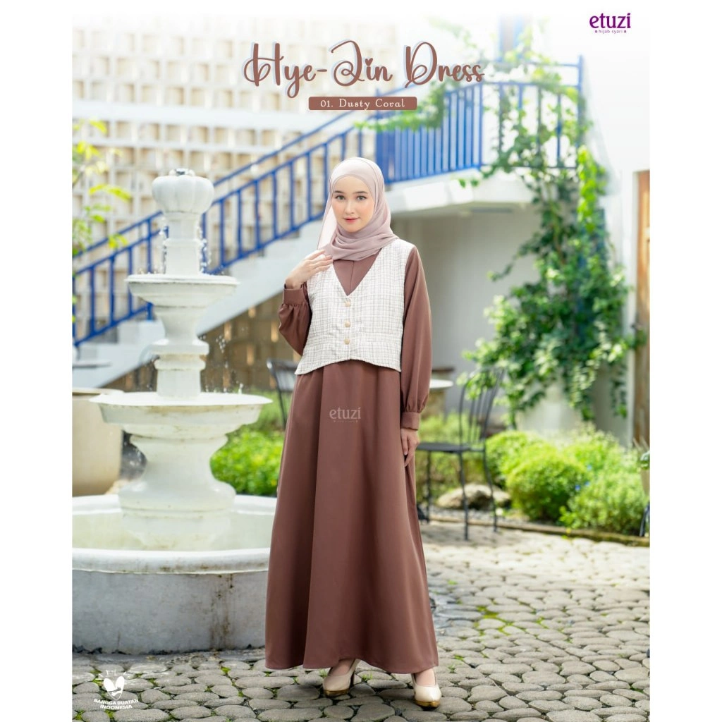 Hye-Jin Dress thumb 11