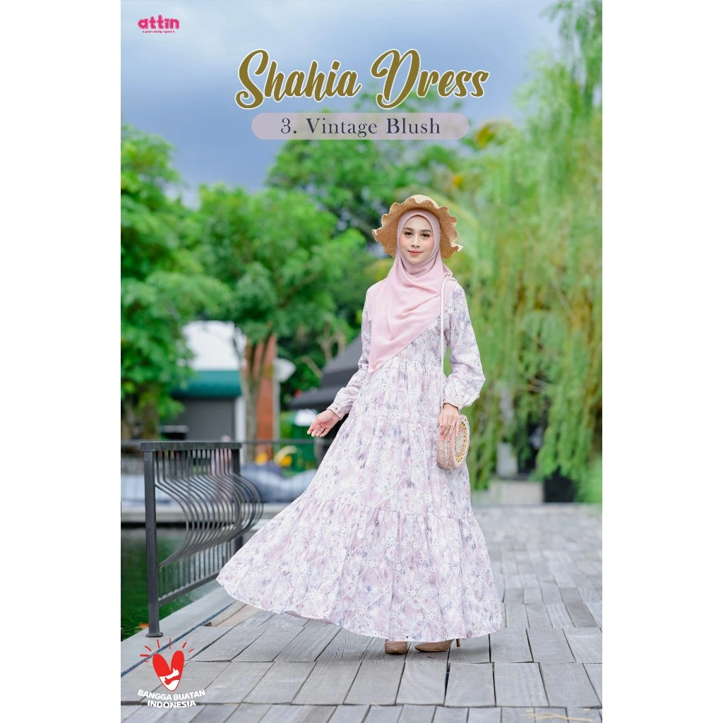 SHAHIA DRESS thumb 28