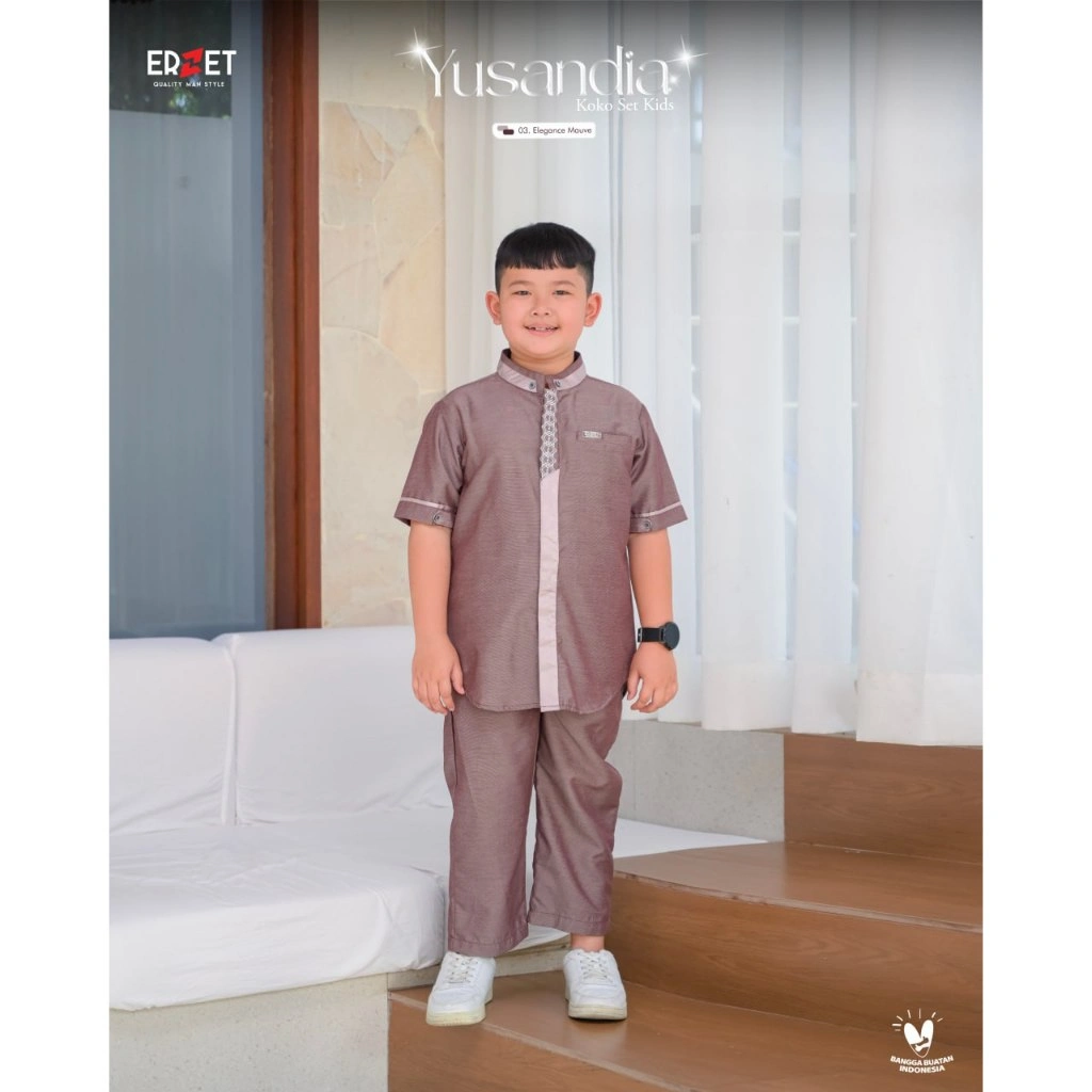 YUSANDIA SERIES 03 ELEGANCE MAUVE thumb 54