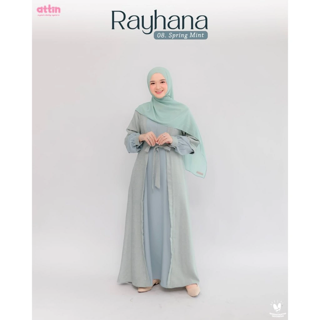 RAYHANA DRESS thumb 88