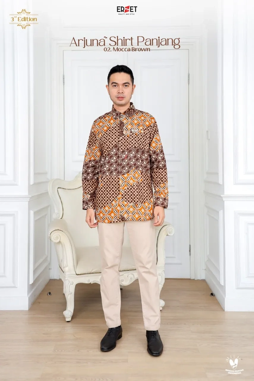 Arjuna Anjani 02 Mocca Brown thumb 22
