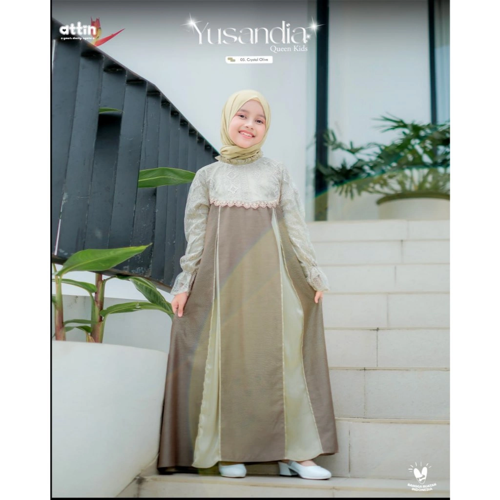 YUSANDIA SERIES 05 CRYSTAL OLIVE thumb 59