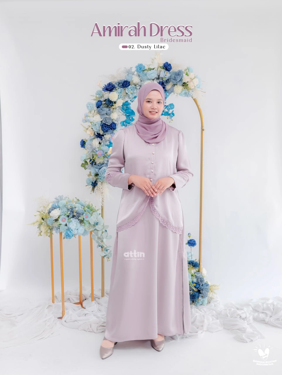 Amirah Brides Maid thumb 3