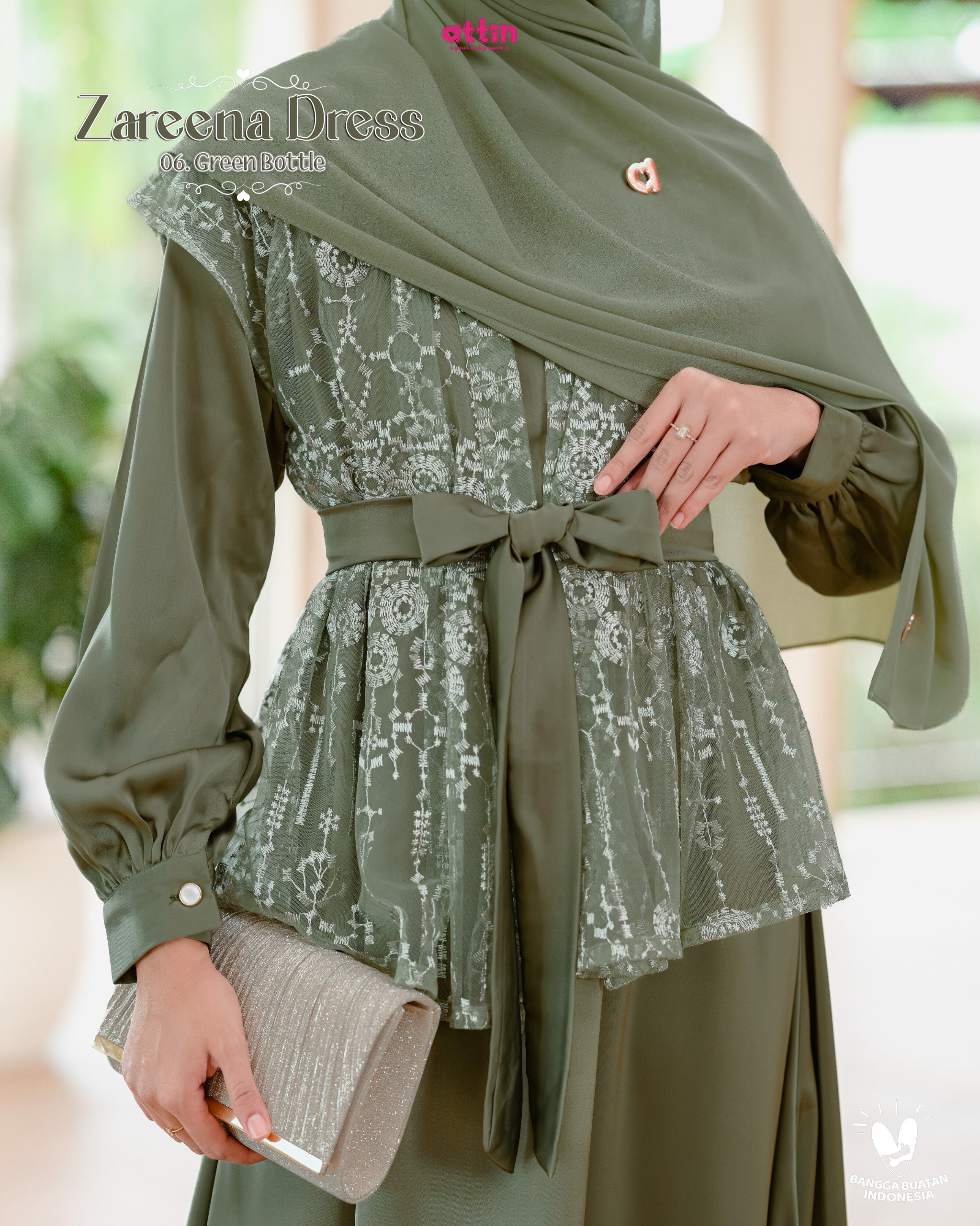 Attin - Zareena Dress thumb 6